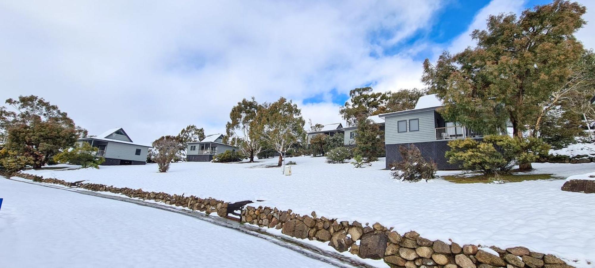 Adventist Alpine Village Jindabyne Esterno foto