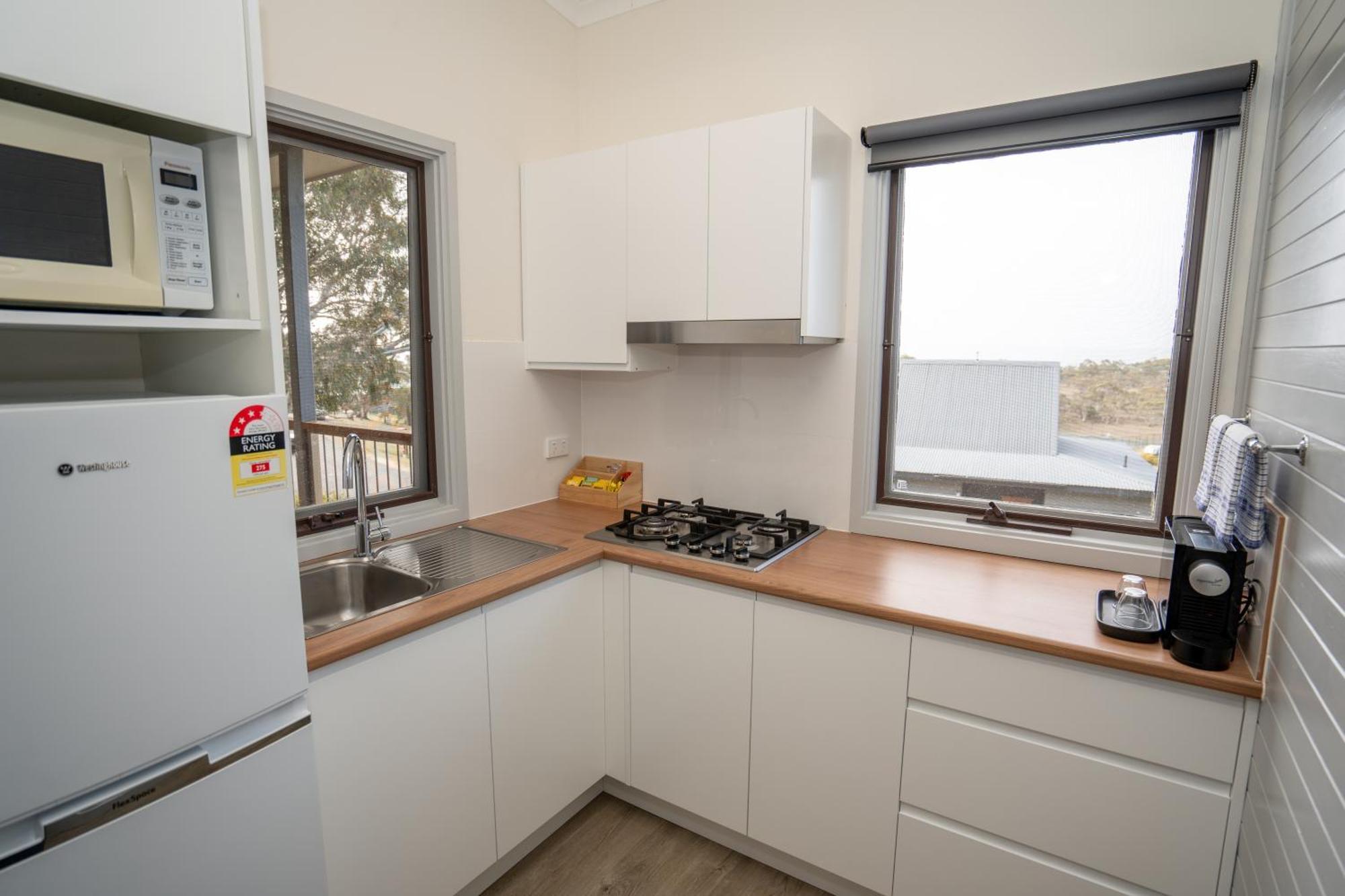 Adventist Alpine Village Jindabyne Esterno foto