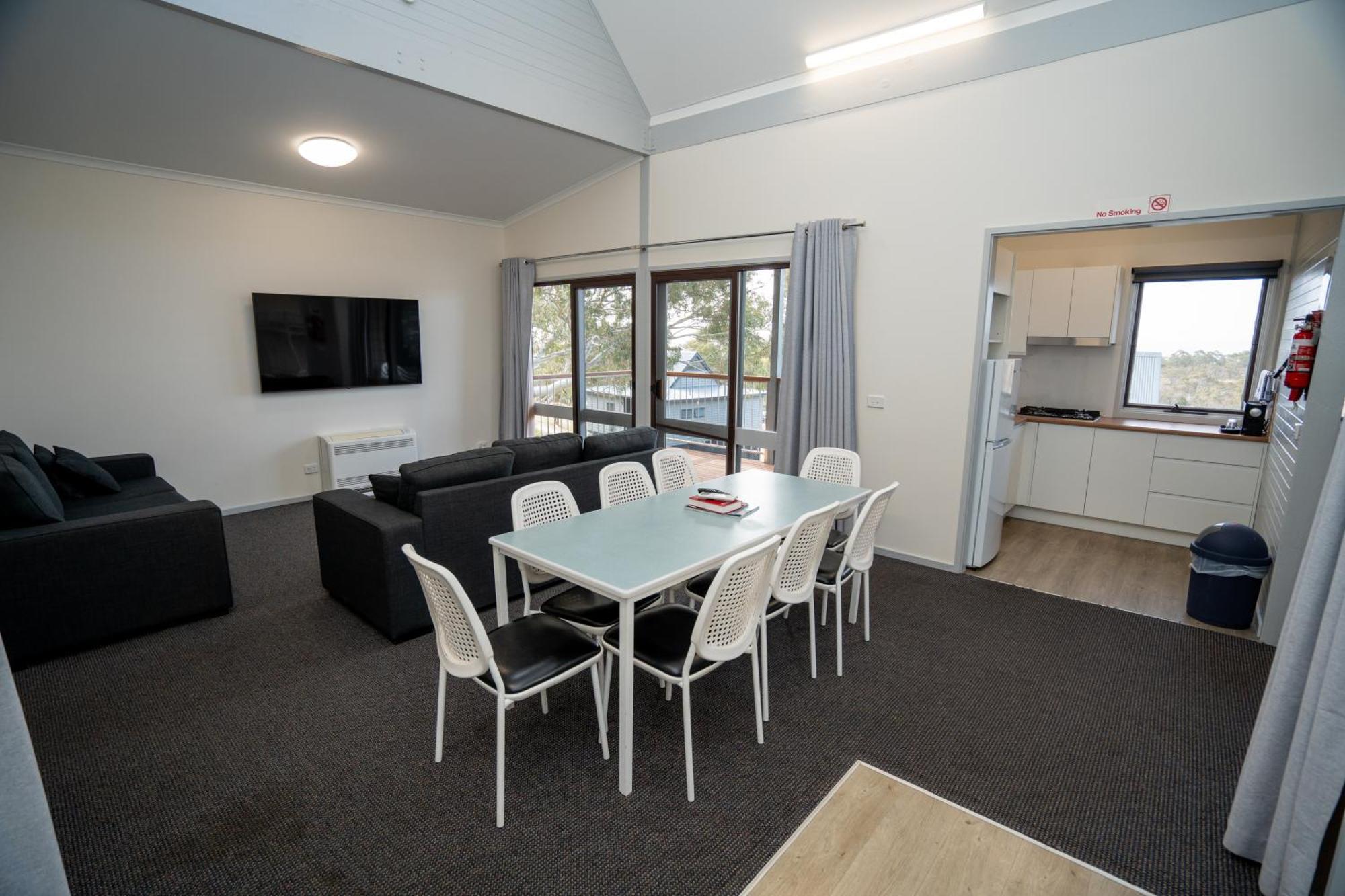 Adventist Alpine Village Jindabyne Esterno foto