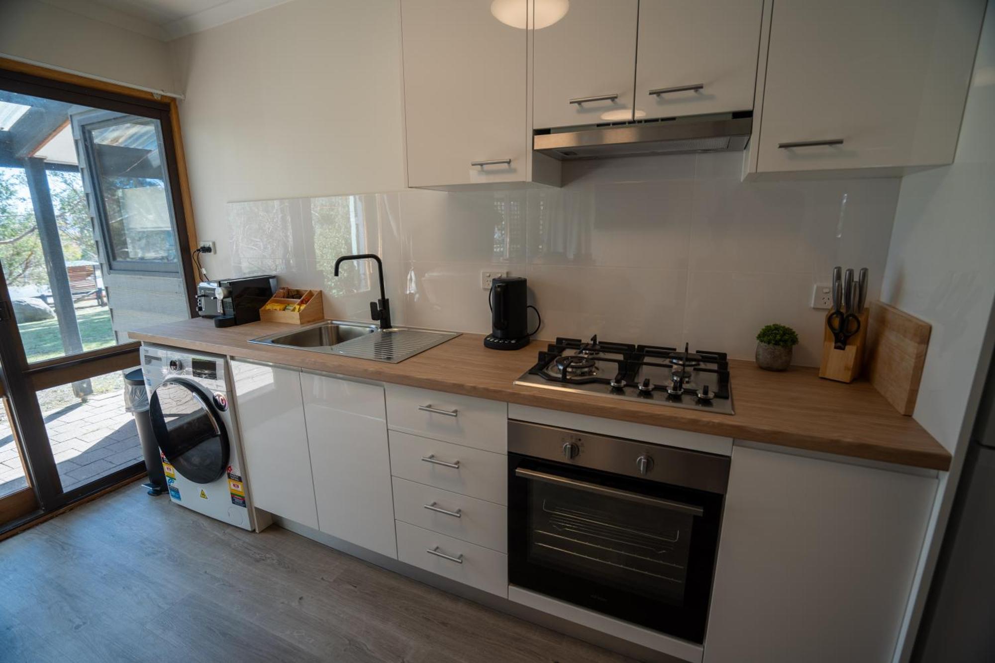 Adventist Alpine Village Jindabyne Esterno foto