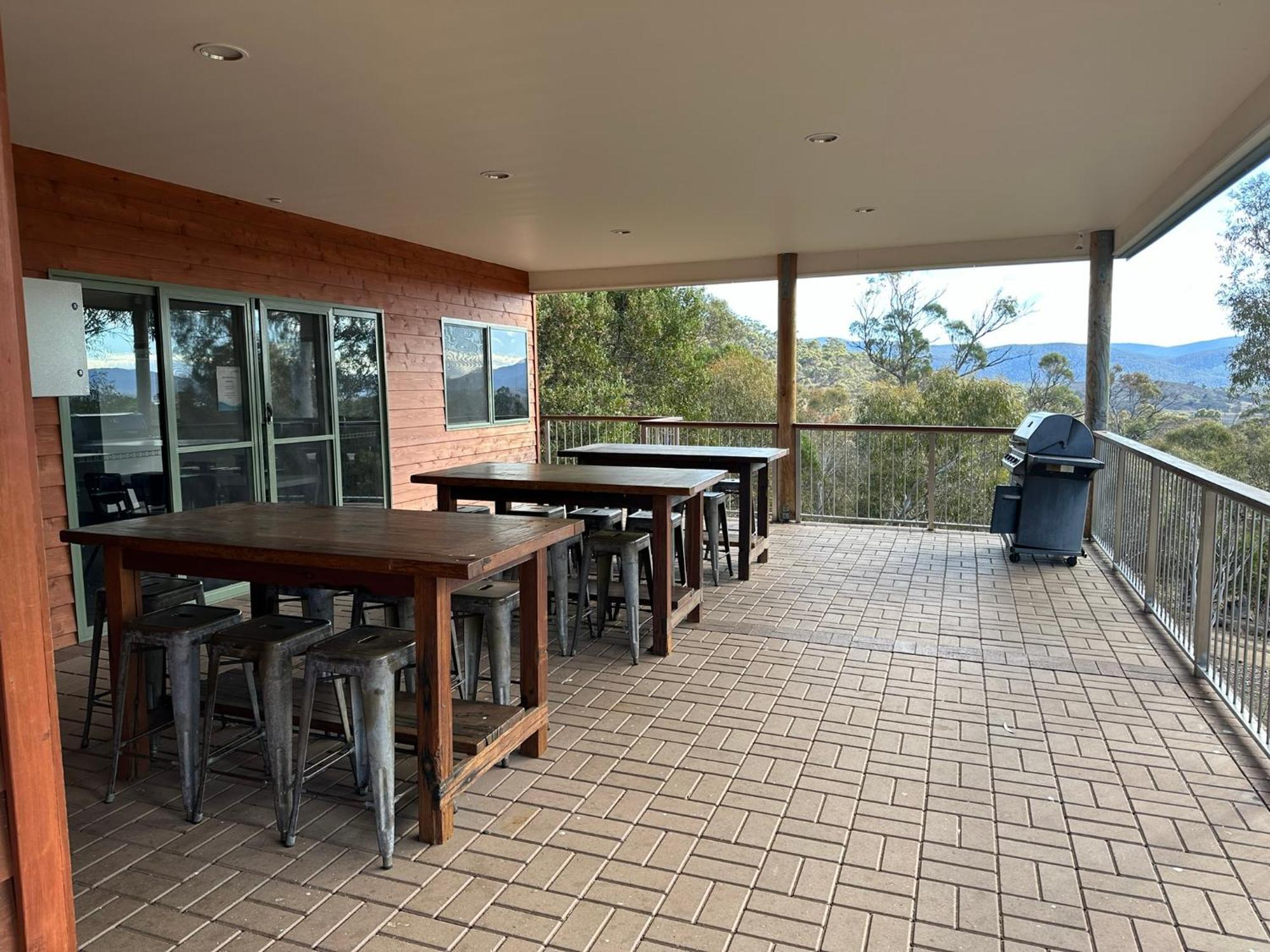 Adventist Alpine Village Jindabyne Esterno foto
