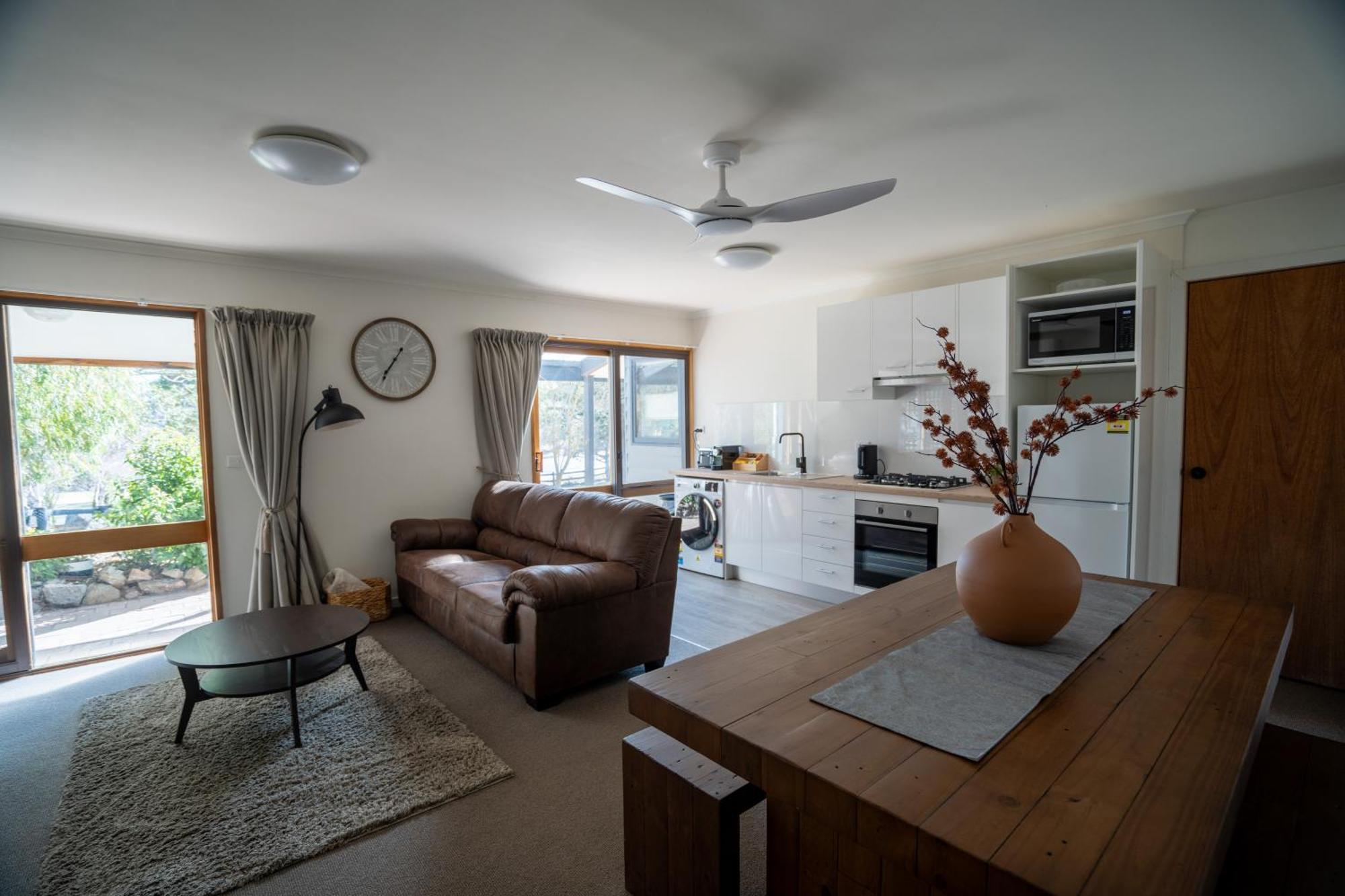 Adventist Alpine Village Jindabyne Esterno foto